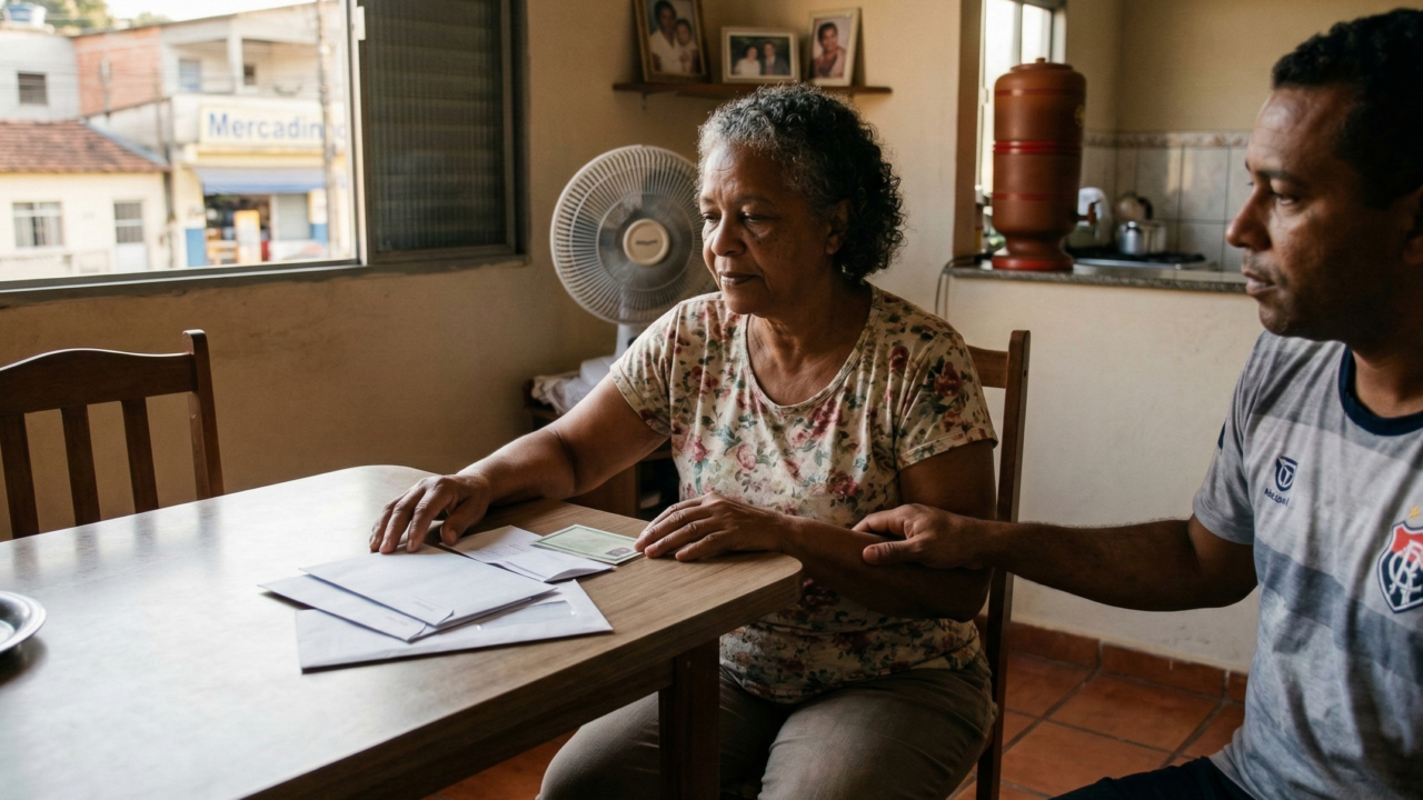 Idosos, em sua maioria, inscritos em outros benefícios do governo podem ter direito á insenção