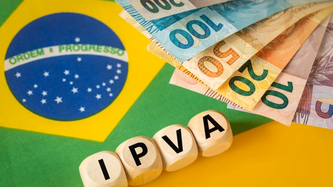 Nova regra muda o pagamento do IPVA para alguns veículos em 2026