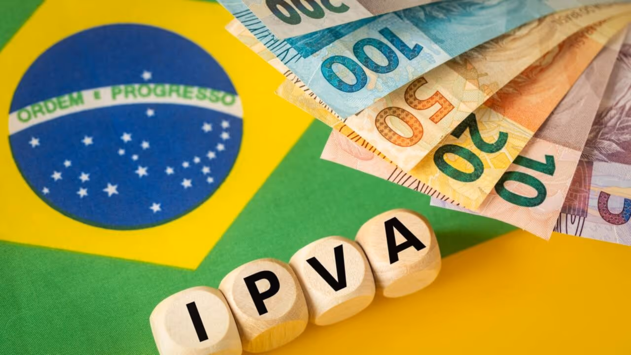 Nova lei do IPVA entra em vigor em 2026 e anima brasileiros