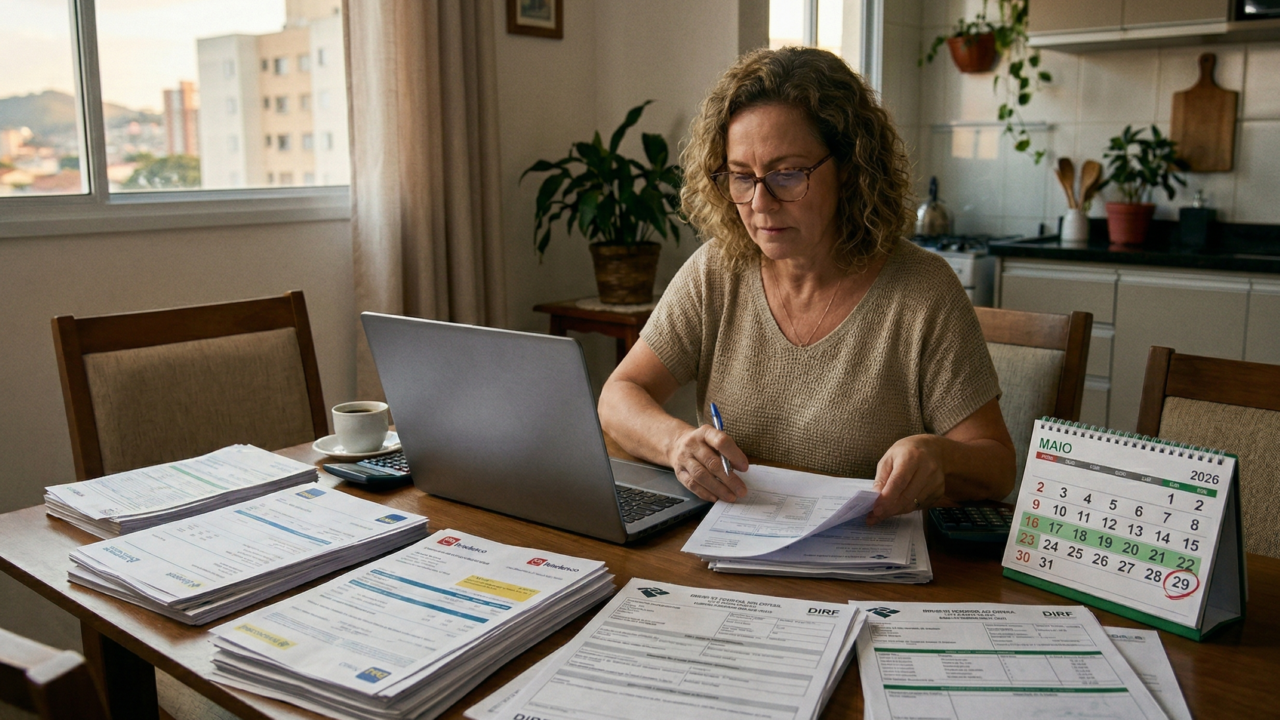 IRPF 2026 já está valendo e exige atenção a prazo, regras e preenchimento correto