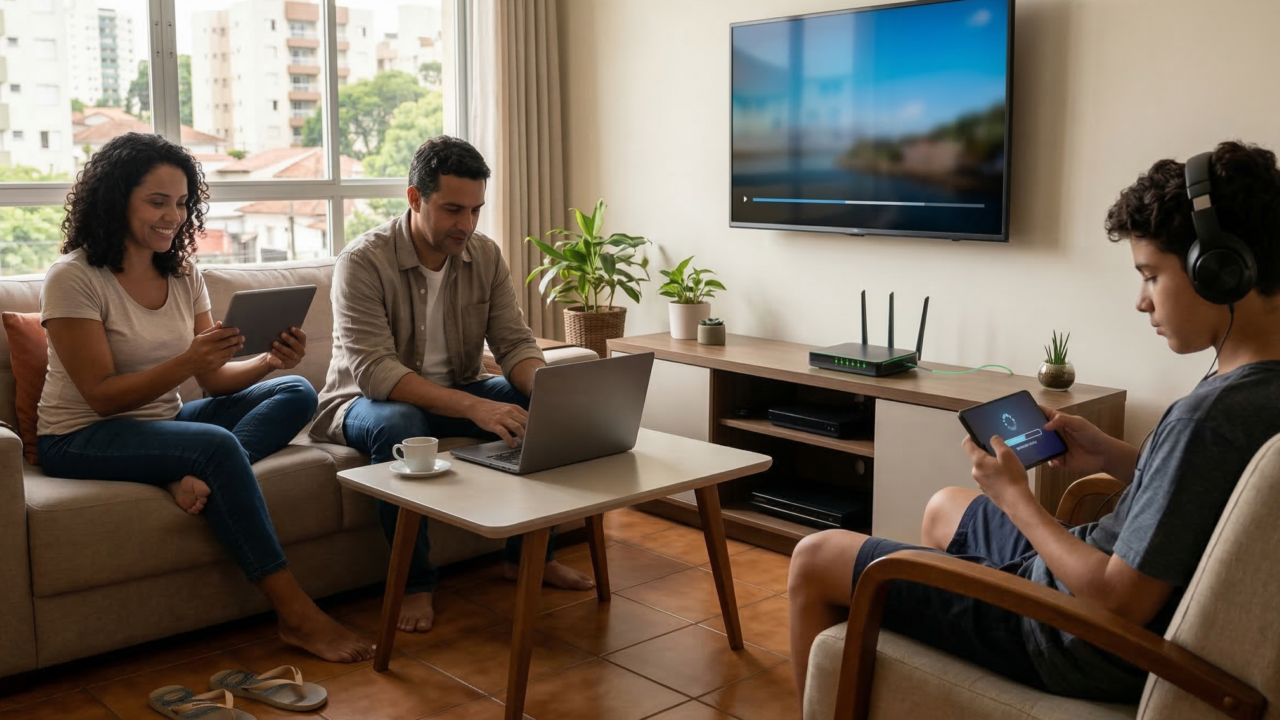 Valores variam conforme o uso e necessidade da casa