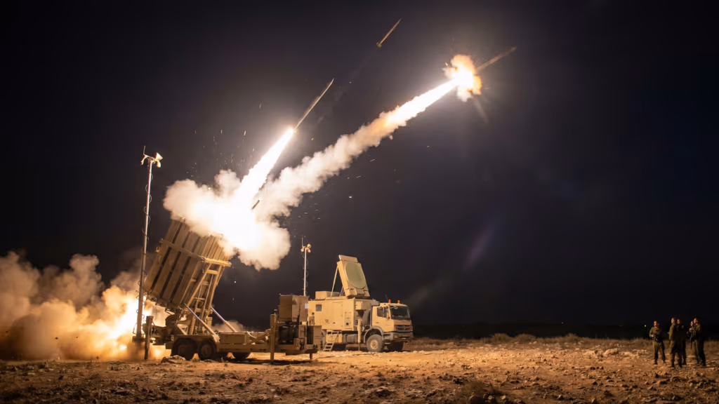 Por que o Iron Dome não intercepta tudo: o segredo do sistema que decide em segundos o que é ameaça real