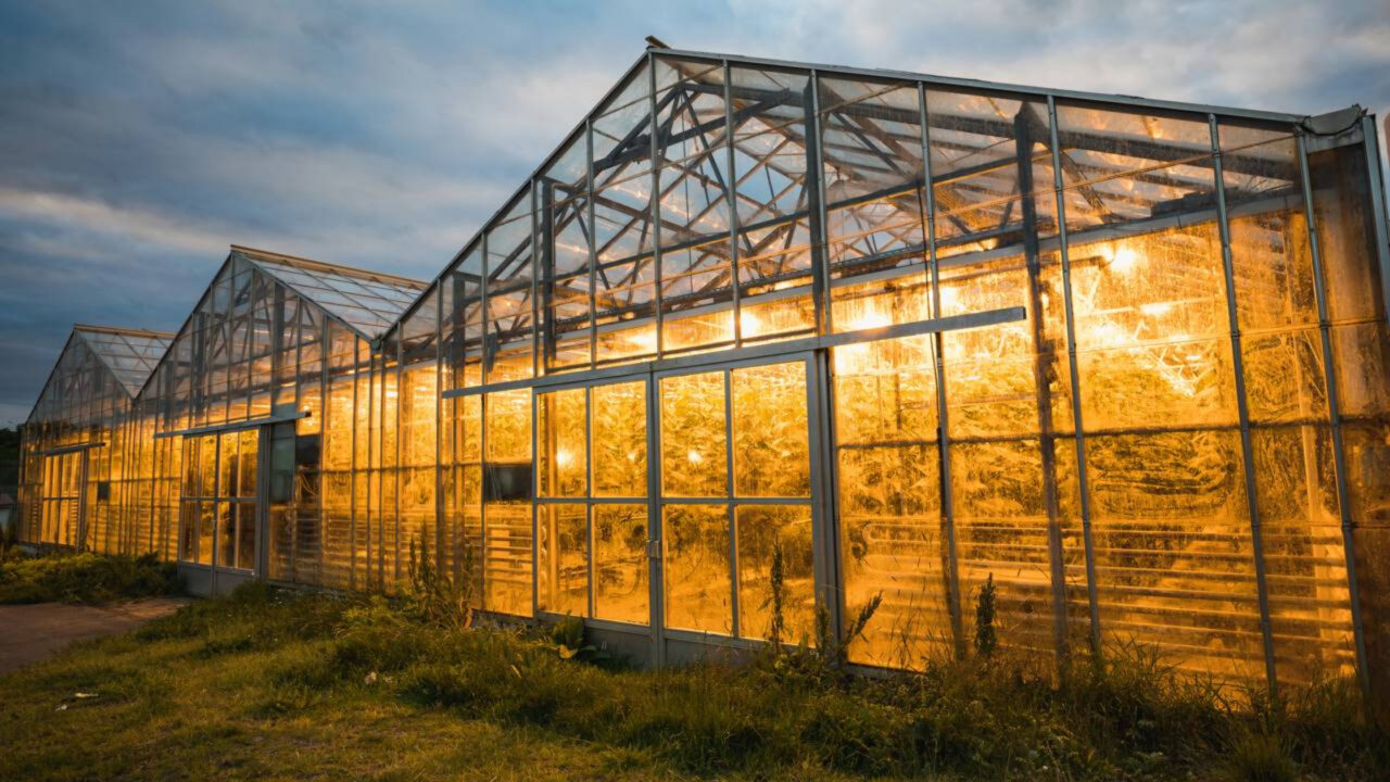 Como a Islândia está virando um paraíso de frutas e vegetais mesmo com frio extremo
