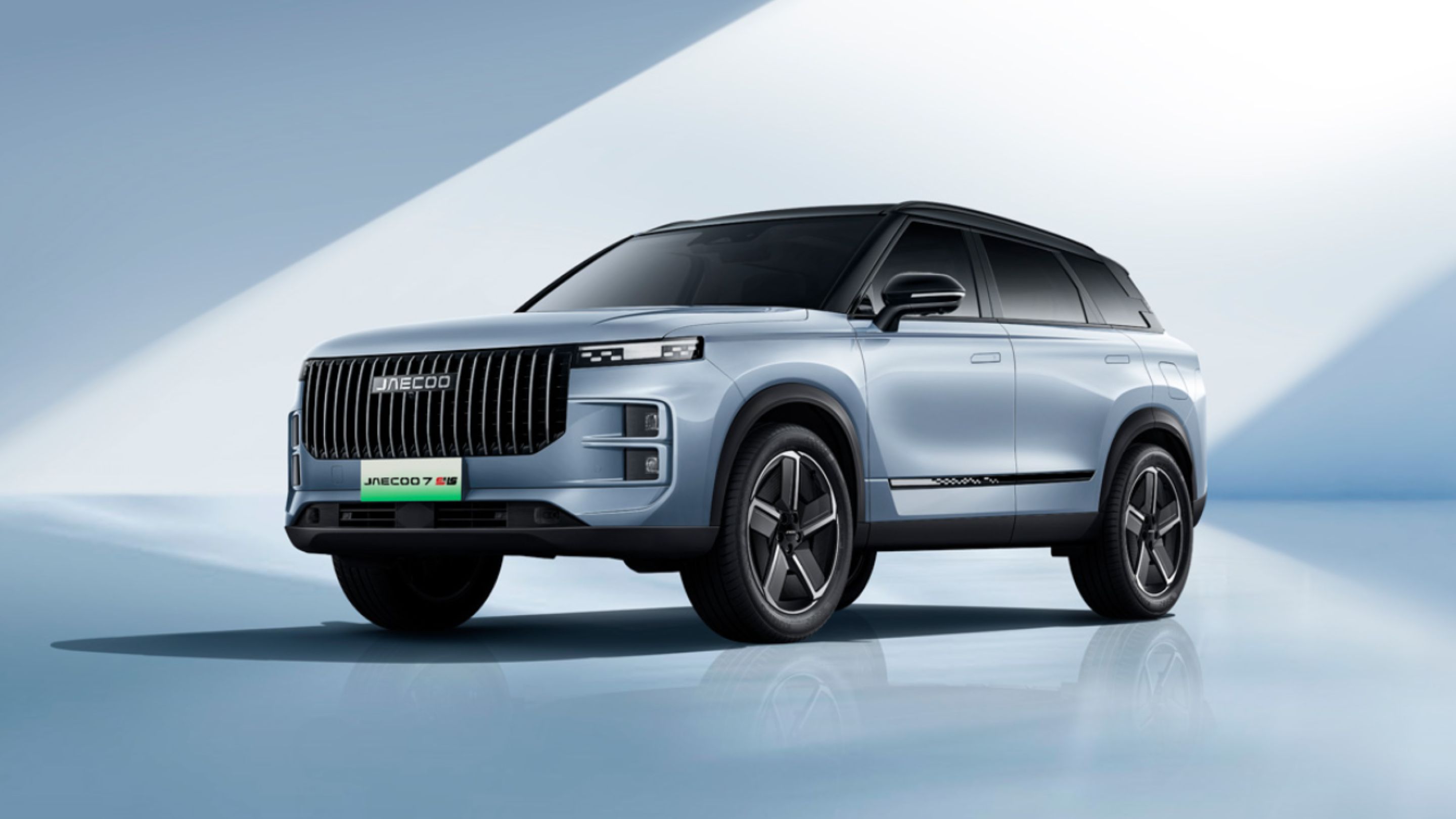 O SUV híbrido da Jaecoo que faz 23 km/l sem precisar da tomada e promete matar o plug-in no Brasil