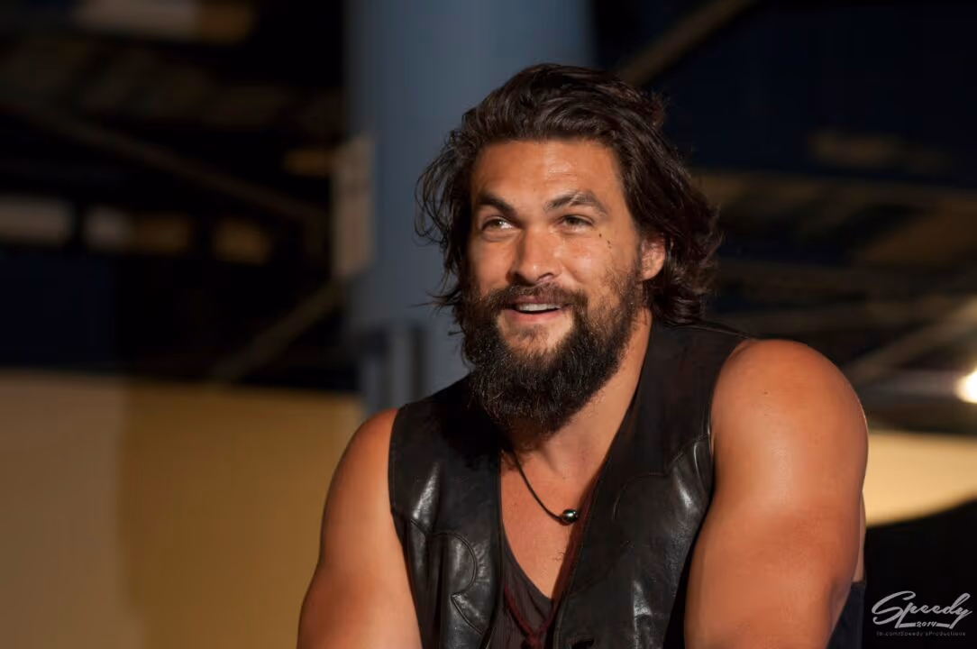 Jason Momoa foge de casa com a família após tempestade devastadora no Havaí: “Agora estamos seguros”