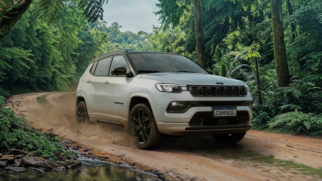 A conta completa do Jeep Compass revela quanto custa manter o SUV em 2026