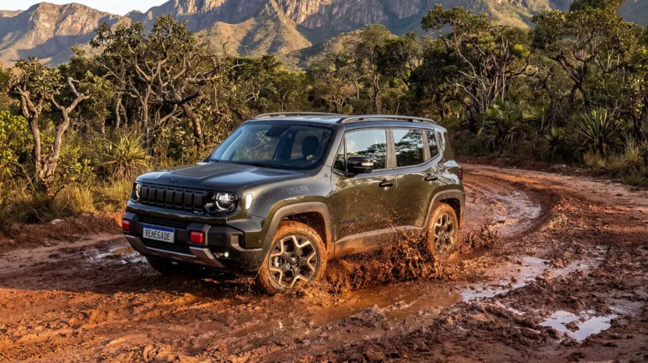 Jeep Renegade é SUV de verdade ou armadilha de preço e consumo?