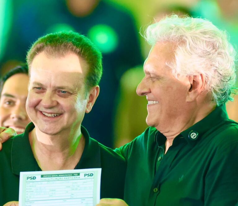 Crusoé: Caiado promete anistia para acabar com polarização. Vai colar?