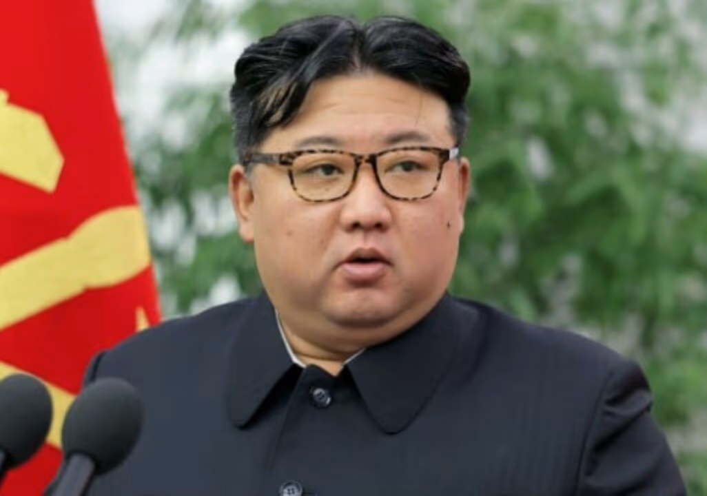Kim Jong-un reafirma Coreia do Norte como ameaça nuclear