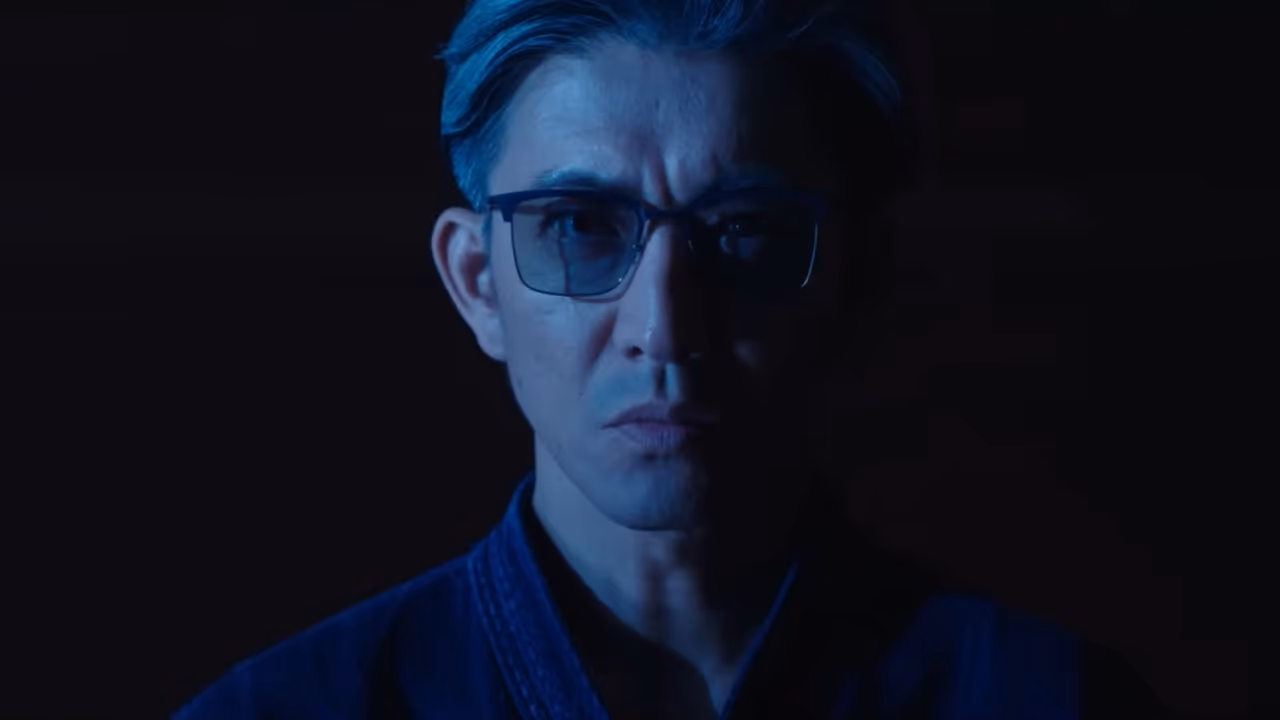A série japonesa da Netflix que transforma uma academia policial em um jogo psicológico brutal