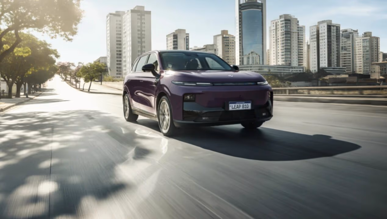 Com preço de T-cross, esse SUV chinês chega com até 430 km de autonomia e é ideal para o dia a dia
