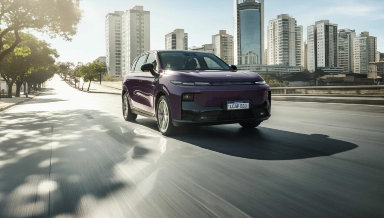 Com preço de T-cross, esse SUV chinês chega com até 430 km de autonomia e é ideal para o dia a dia