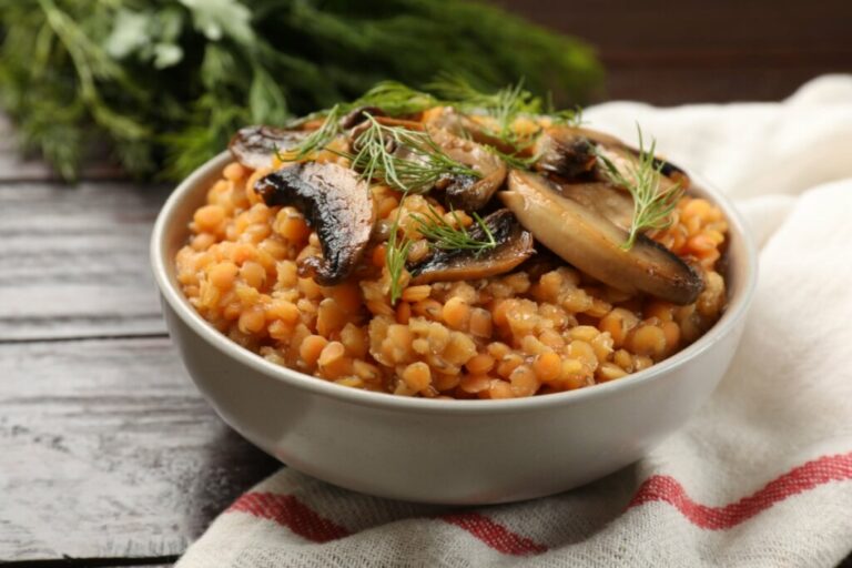 Lentilha: 5 receitas ricas em proteínas para o almoço