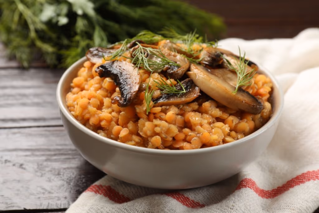 Lentilha: 5 receitas ricas em proteínas para o almoço