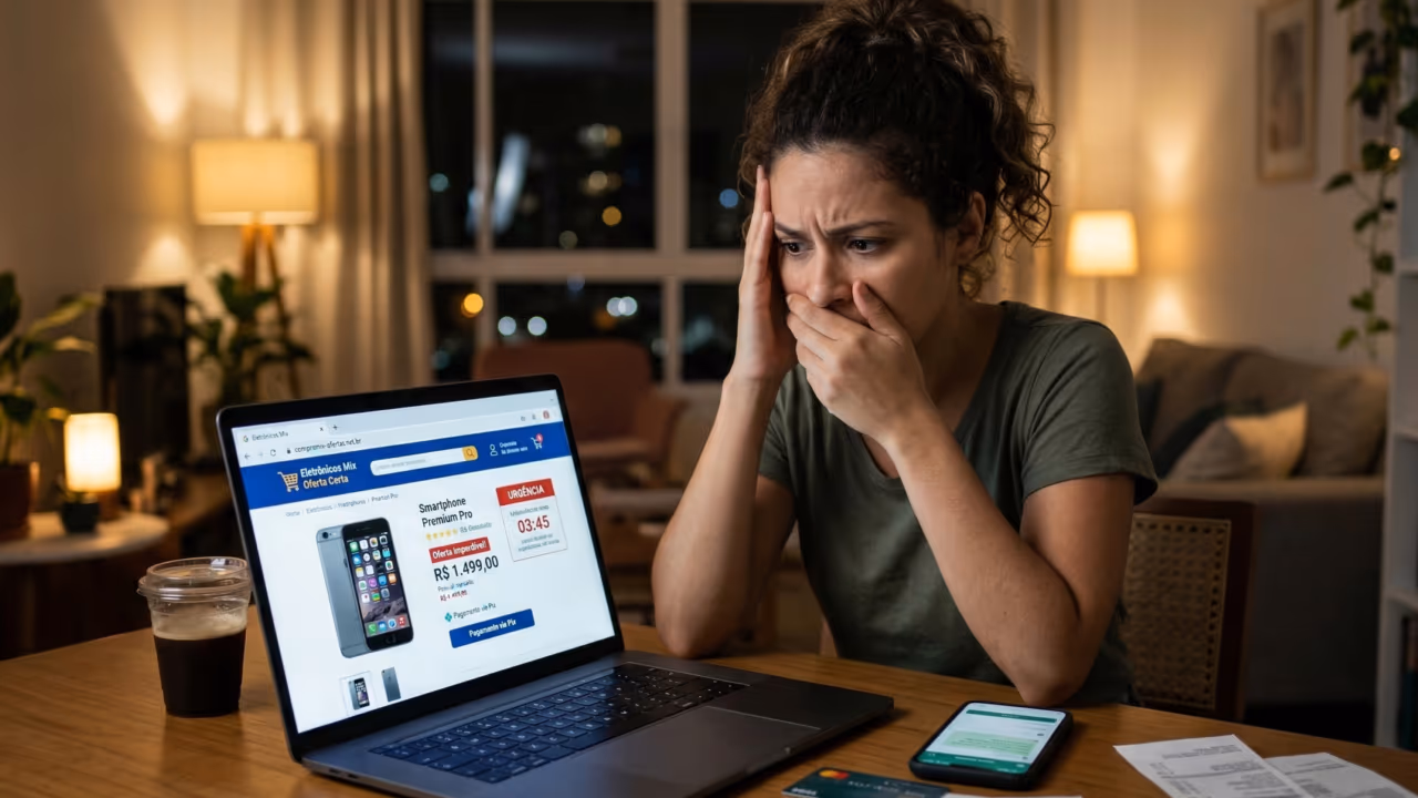 Produto barato demais no Instagram? Veja os sinais de anúncio falso antes de cair no golpe