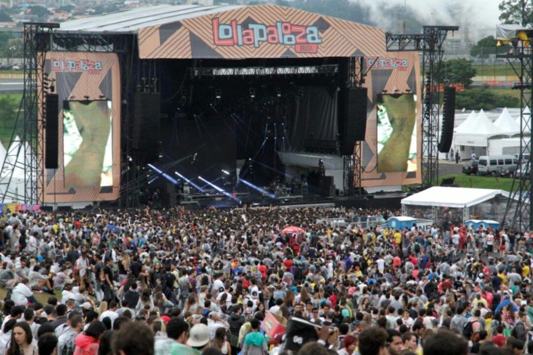 Um guia de sobrevivência para quem vai ao Lollapalooza