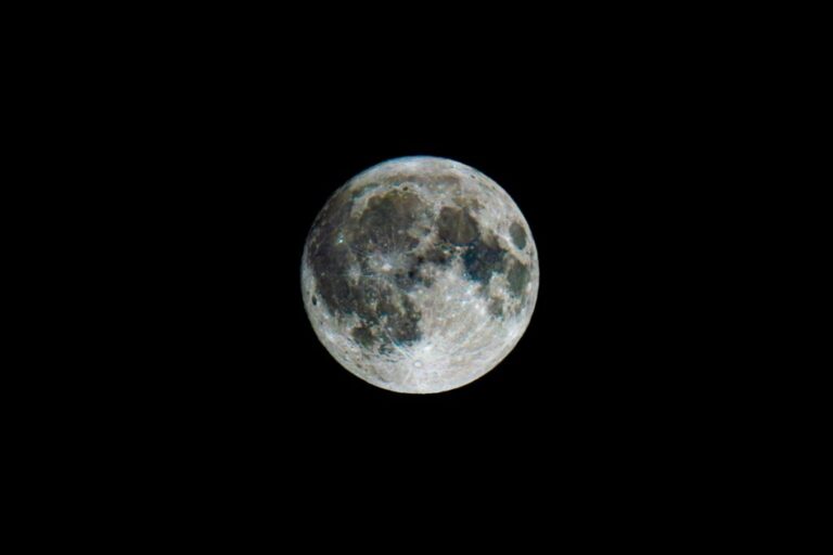 Lua hoje: veja qual é a fase lunar desta segunda-feira, 09 de março de 2026