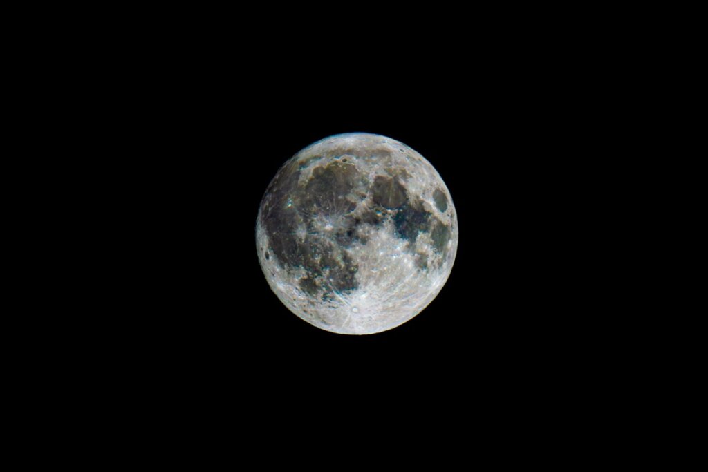 Lua hoje: veja qual é a fase lunar desta segunda-feira, 09 de março de 2026