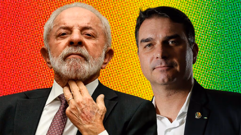 Flávio à frente de Lula em SP, indica Reatime Big Data