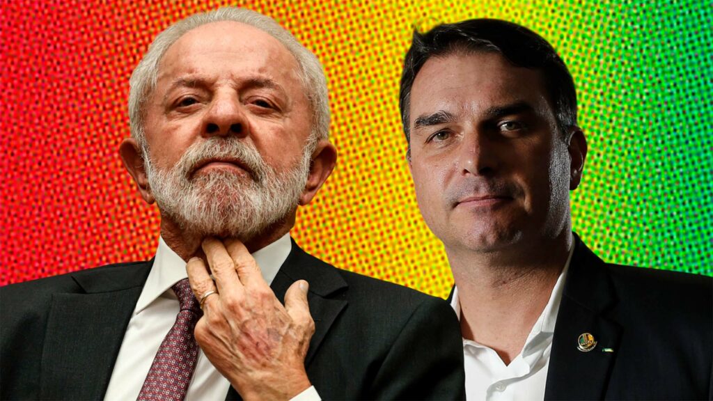 Flávio à frente de Lula em SP, indica Reatime Big Data