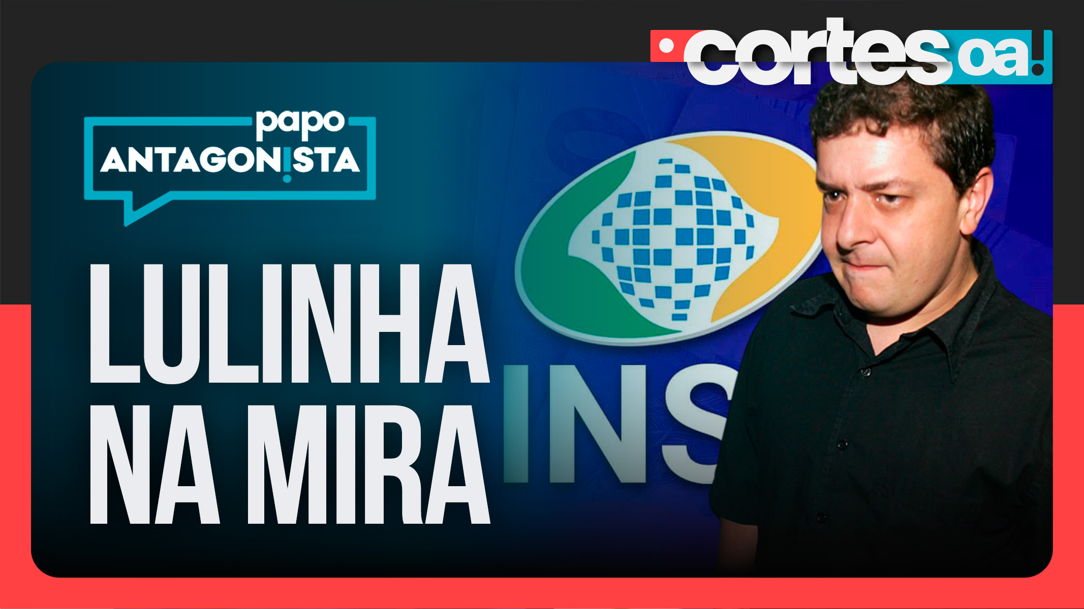 Alcolumbre autoriza quebra de sigilo de Lulinha