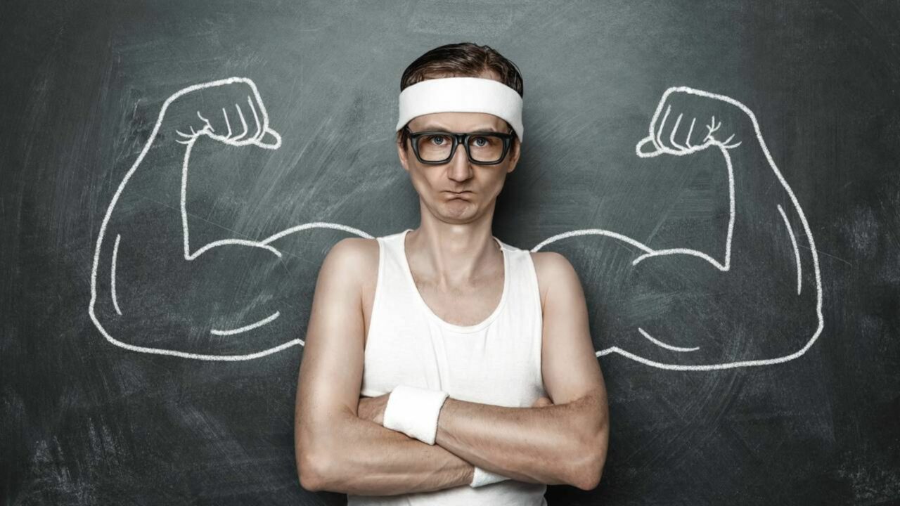 Por que algumas pessoas ganham massa muscular mais rápido que outras?