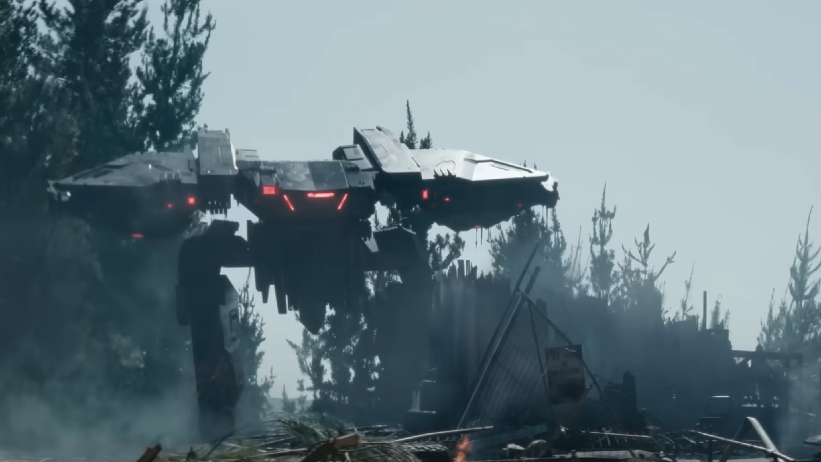 Novo filme da Netflix mistura guerra, tecnologia e sobrevivência em uma missão impossível que prende do começo ao fim