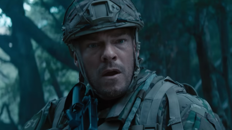 "Máquina de Guerra" - Reprodução/Netflix