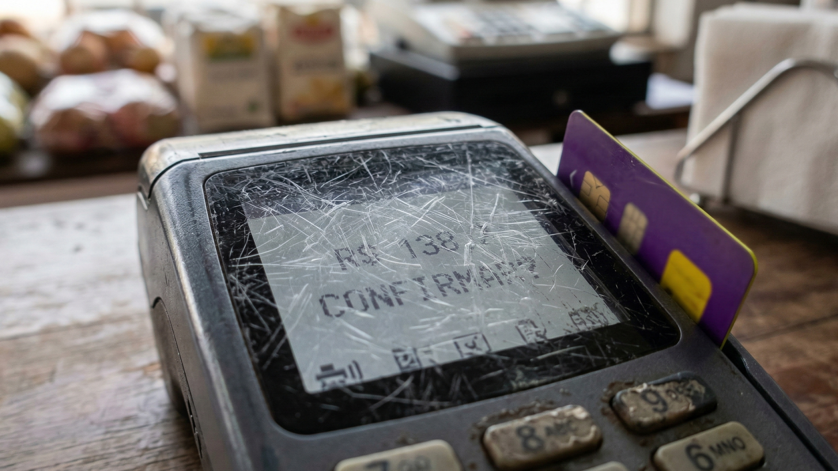 Golpe da maquininha adulterada cresce no Brasil: veja como criminosos escondem o valor real da cobrança