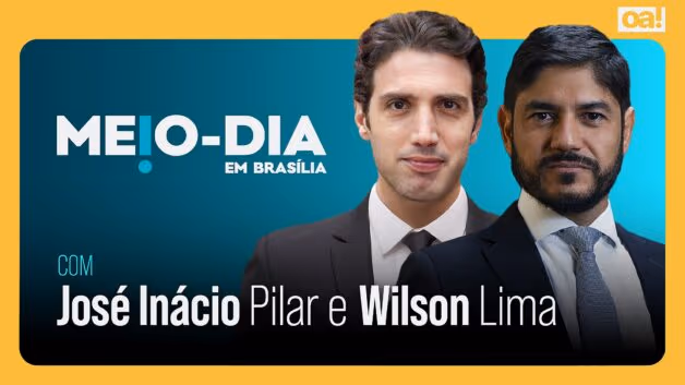 Meio-Dia em Brasília: Delação de Vorcaro rejeitada e Flávio usa Trump para virar o jogo