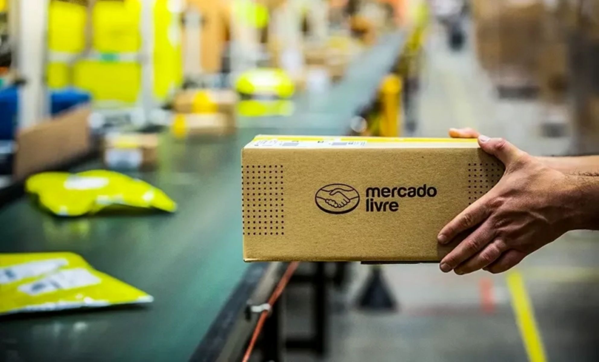 Mercado Livre promete investir R$ 57 bi no Brasil em 2026