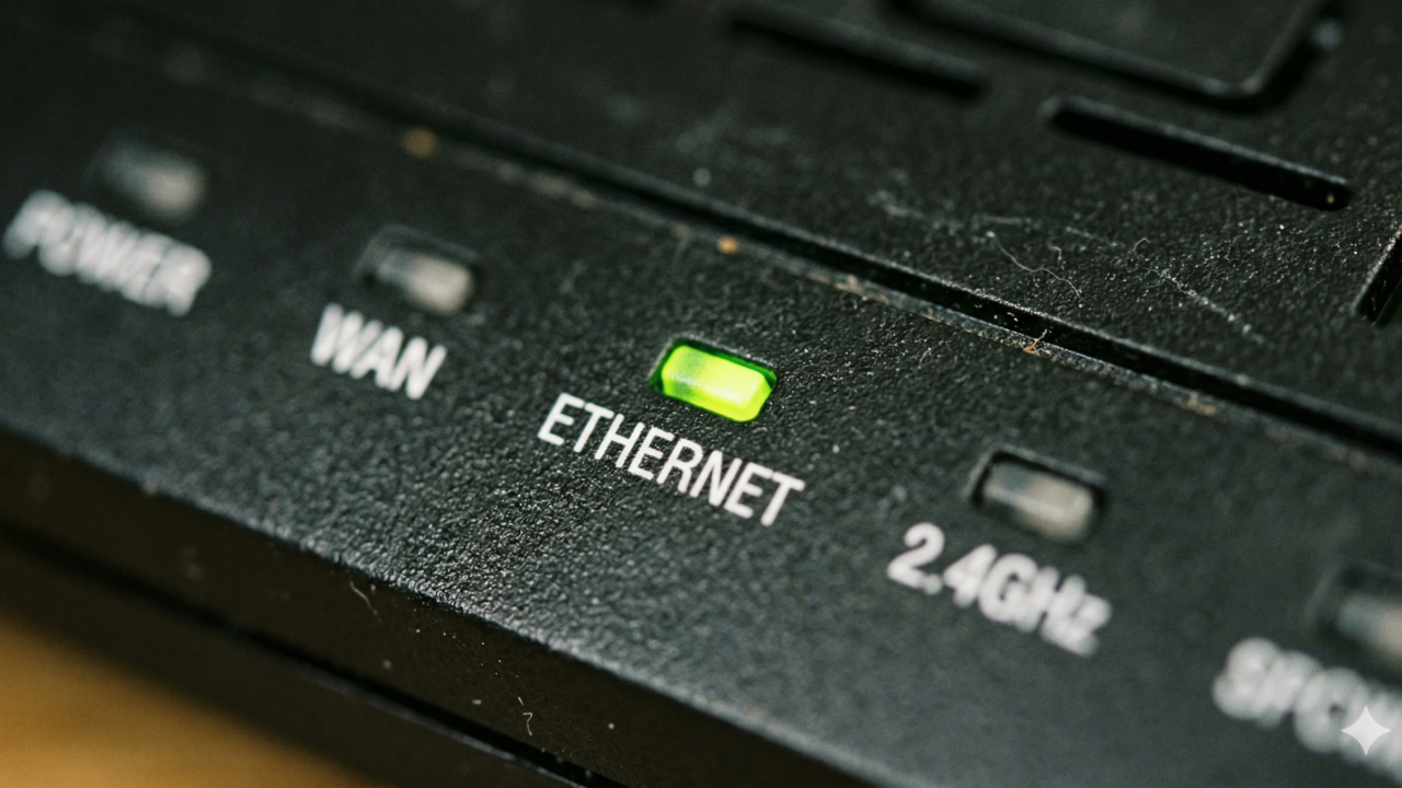 O lugar onde você coloca o roteador Wi-Fi pode estar destruindo a velocidade da sua internet
