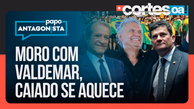 Valdemar humilha Moro