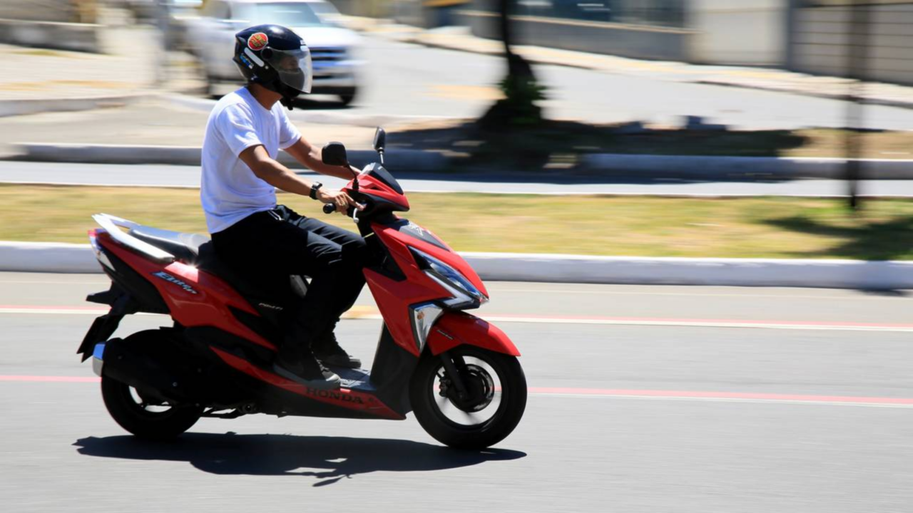 As motos deixaram de ser apenas mobilidade - Créditos: depositphotos.com / joasouza