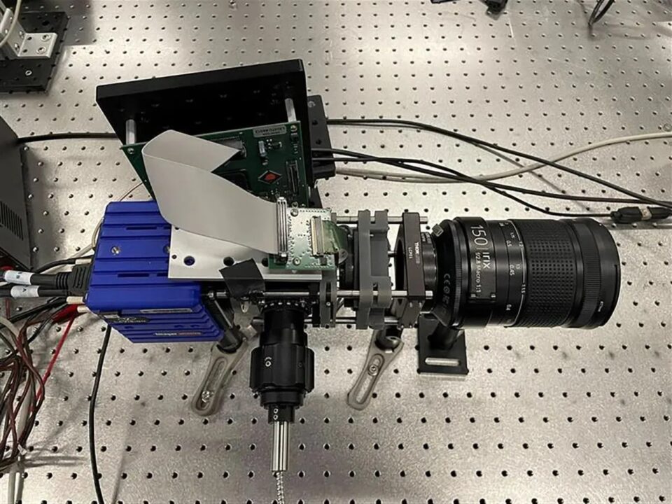 NASA cria uma câmera revolucionária para filmar o vento e fotografar o invisível