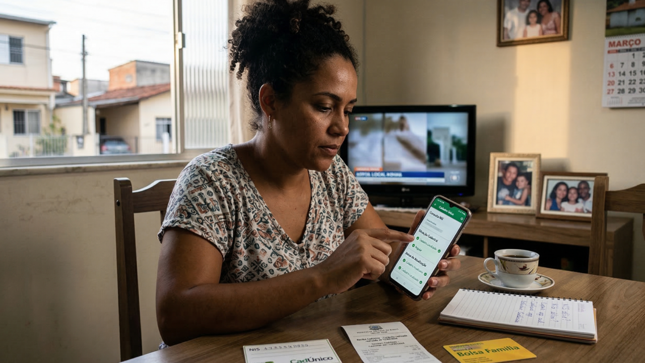 Como saber se seu NIS está ativo para receber benefícios do governo