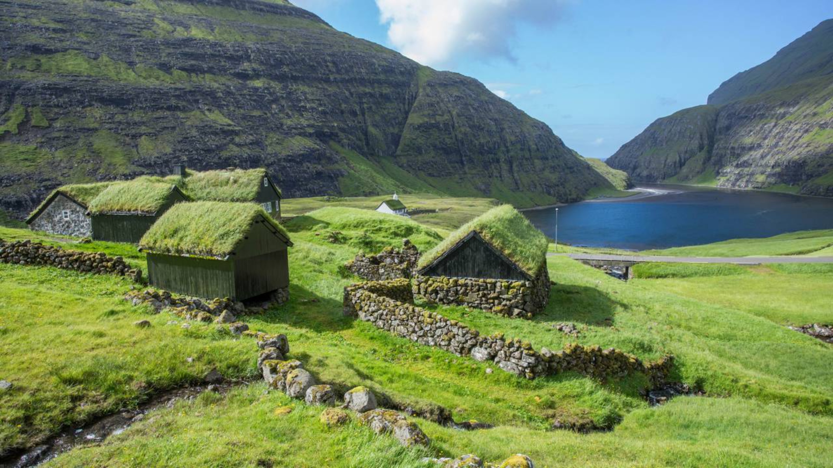 Não é só a Groenlândia: existe um novo foco de tensão para a Dinamarca no Atlântico