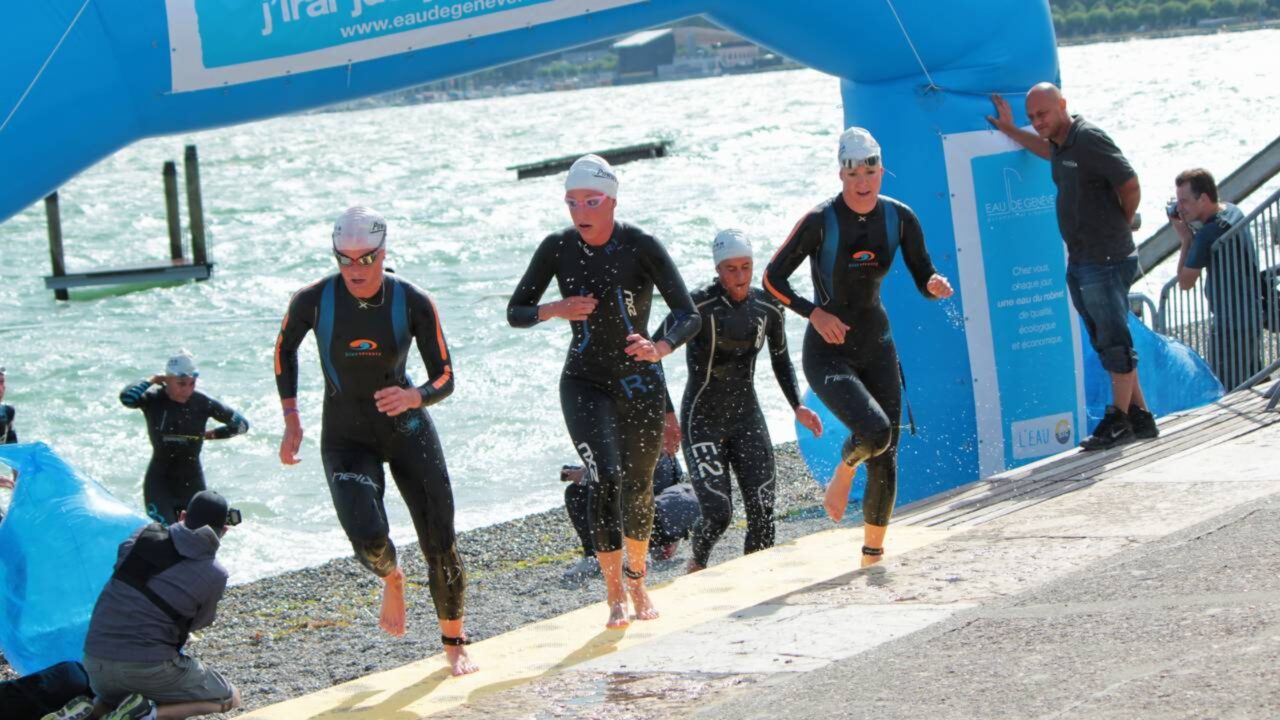 Natação x Corrida Qual é o melhor para a saúde do coração, segundo novo estudo