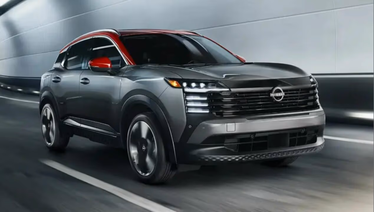 Nissan Kicks sobe de nível e vem muito bem equipado e bonito em 2026