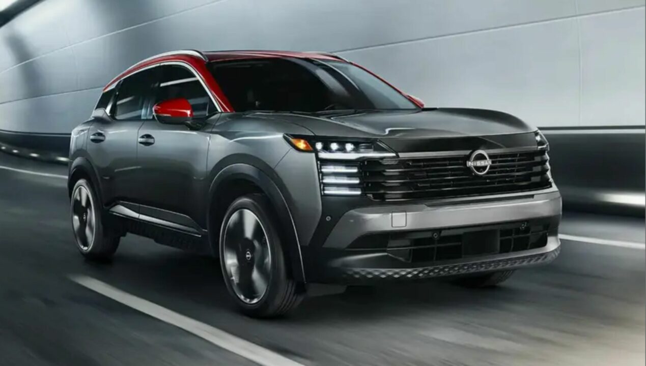 Nissan Kicks sobe de nível e vem muito bem equipado e bonito em 2026