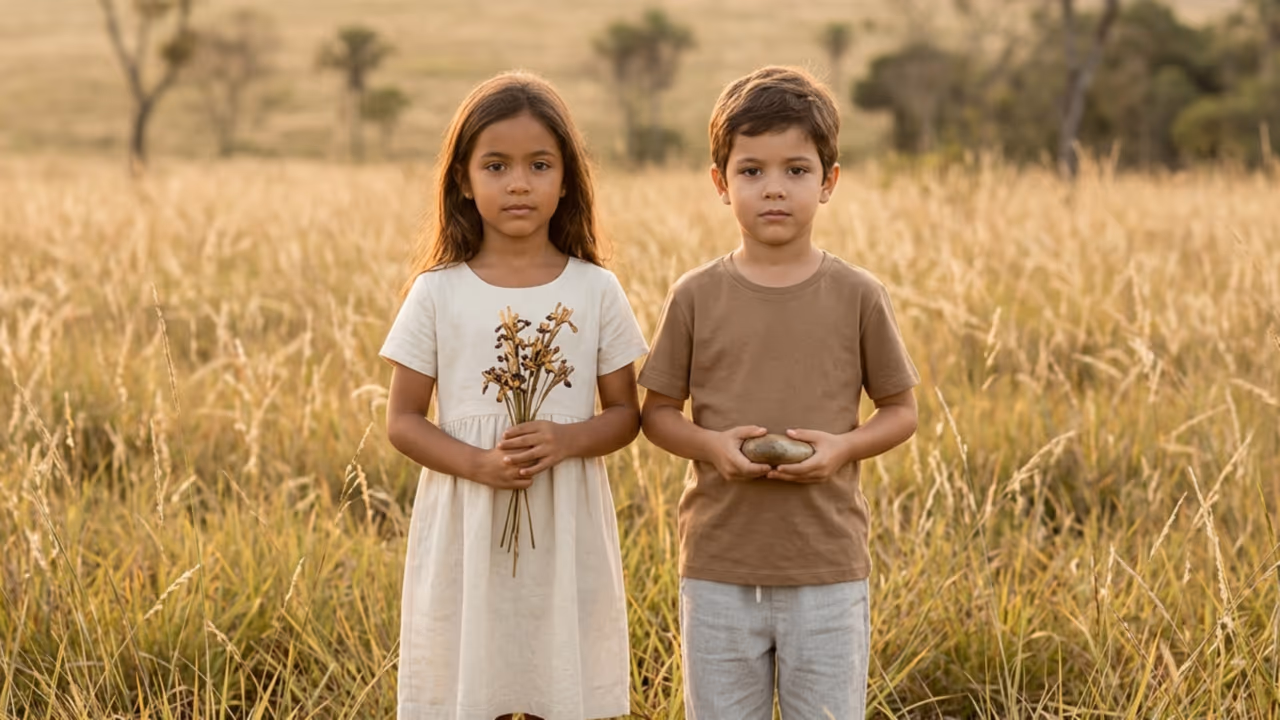 Esses nomes curtos têm tamanho compacto, mas conseguem transmitir presença, estilo e sofisticação ao mesmo tempo