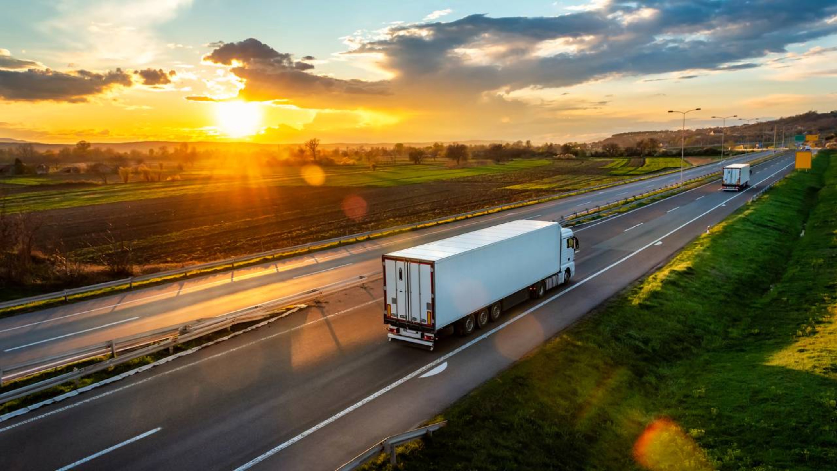 Novo biocombustível com potencial 100% para motores à diesel está em desenvolvimento e caminhoneiros já comemoram