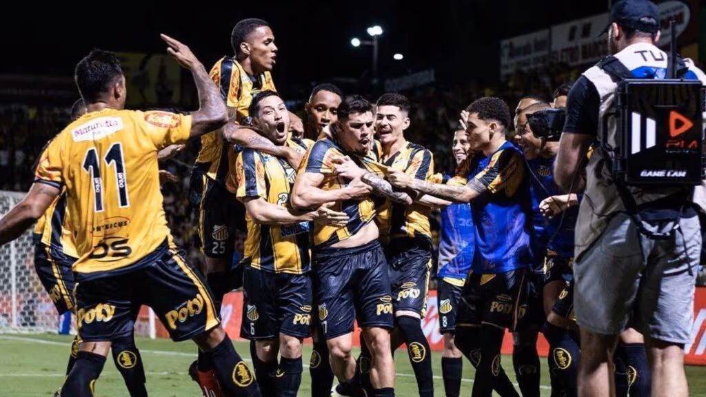 Novorizontino vence o Corinthians e volta a final do Paulistão após 36 anos