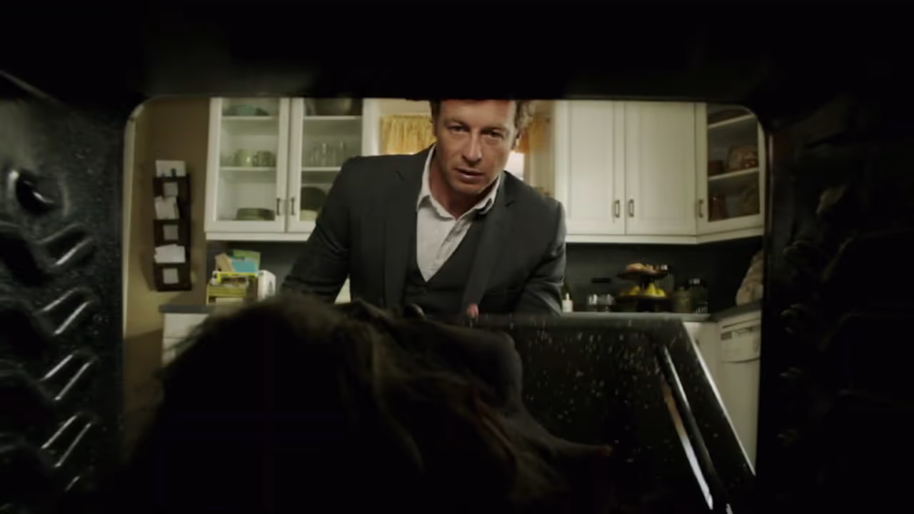 O Mentalista volta a bombar na Netflix e prova por que a série policial ainda é viciante