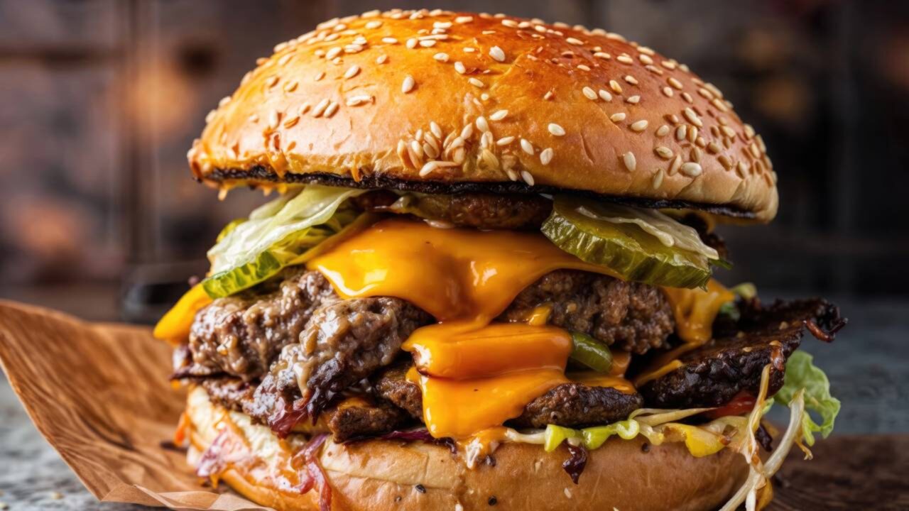 O que é Smash Burger? Passo a passo para você fazer em casa essa delícia de sanduiche