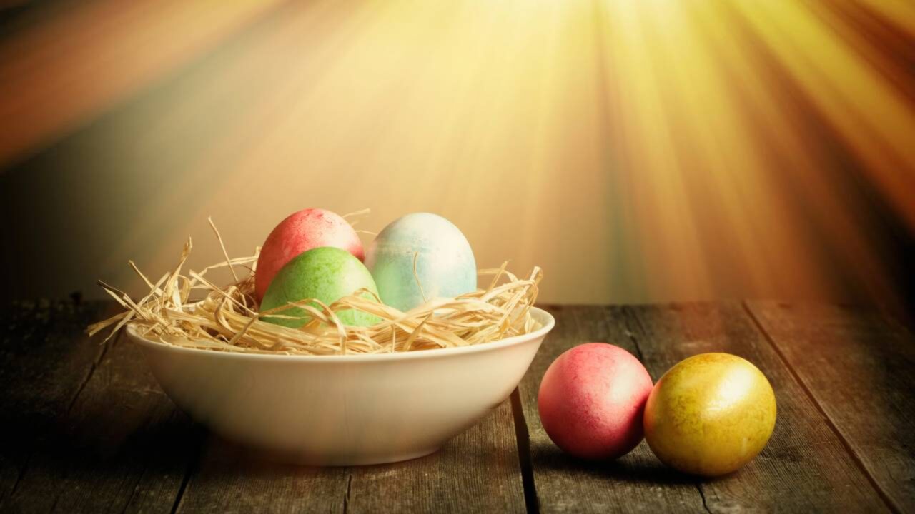 O que é a Páscoa e quando começa a Semana Santa em 2026?