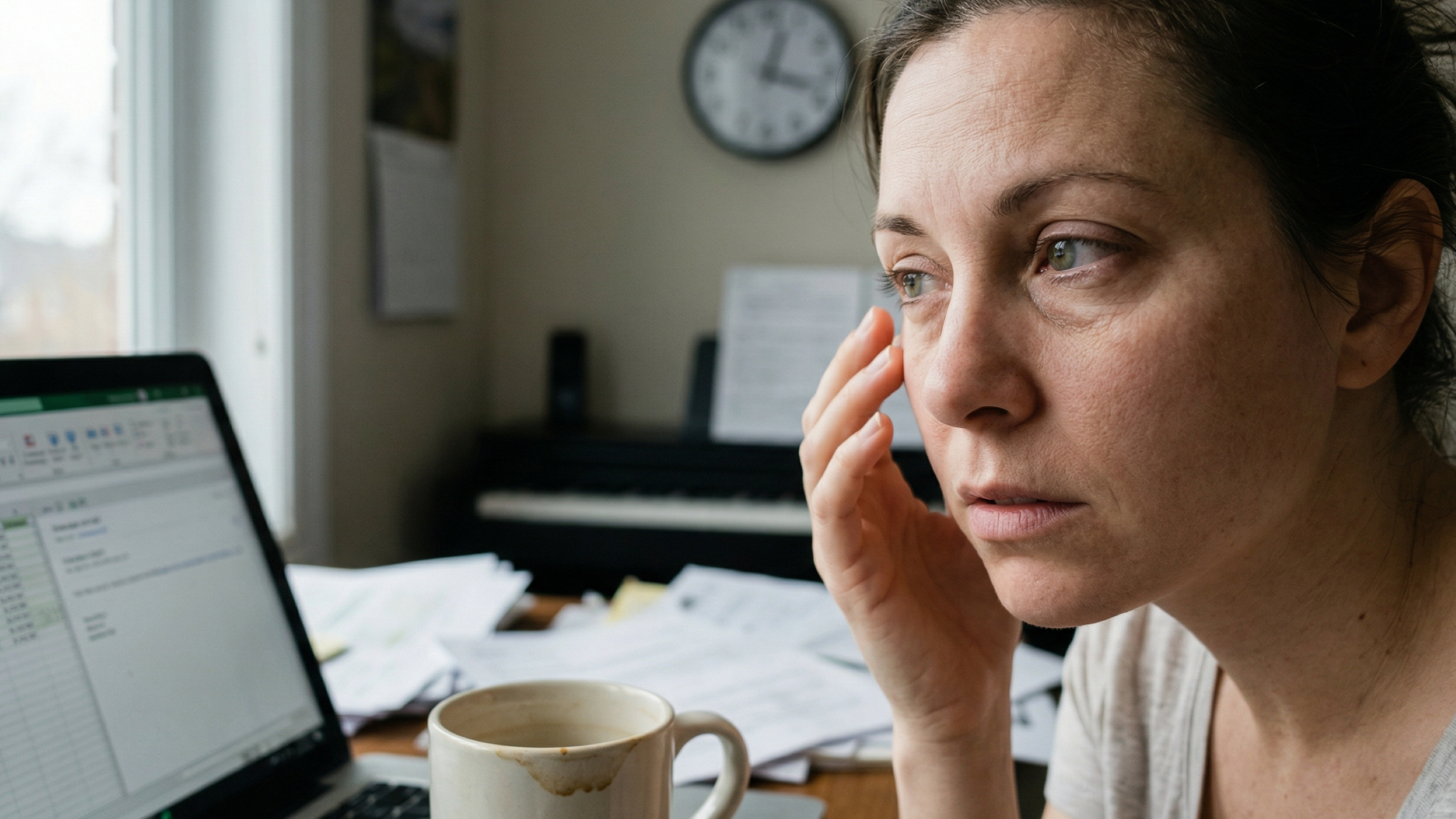 Por que o olho treme do nada e o que esse sinal tão comum pode revelar sobre sua rotina