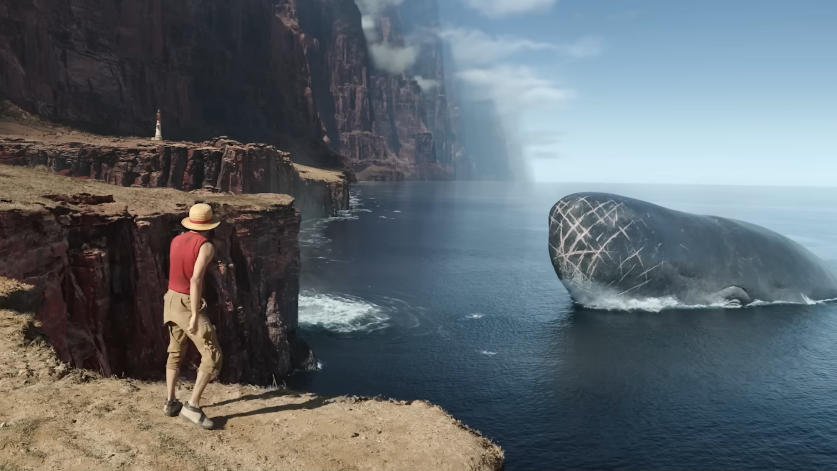 One Piece live action volta ao topo do streaming com a segunda temporada e conquista milhões de fãs