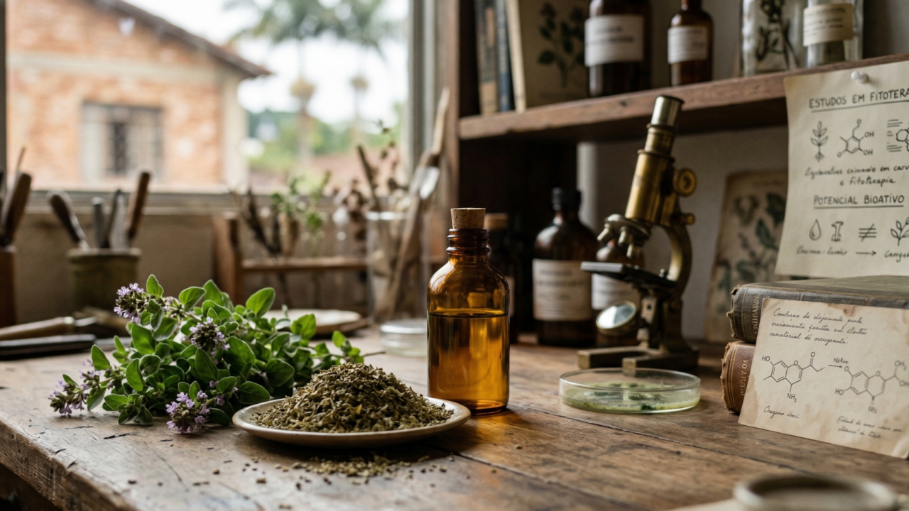 Nem só de pizza vive o orégano: A erva não é só tempero e pode ajudar o organismo, mas também exige cuidado no uso