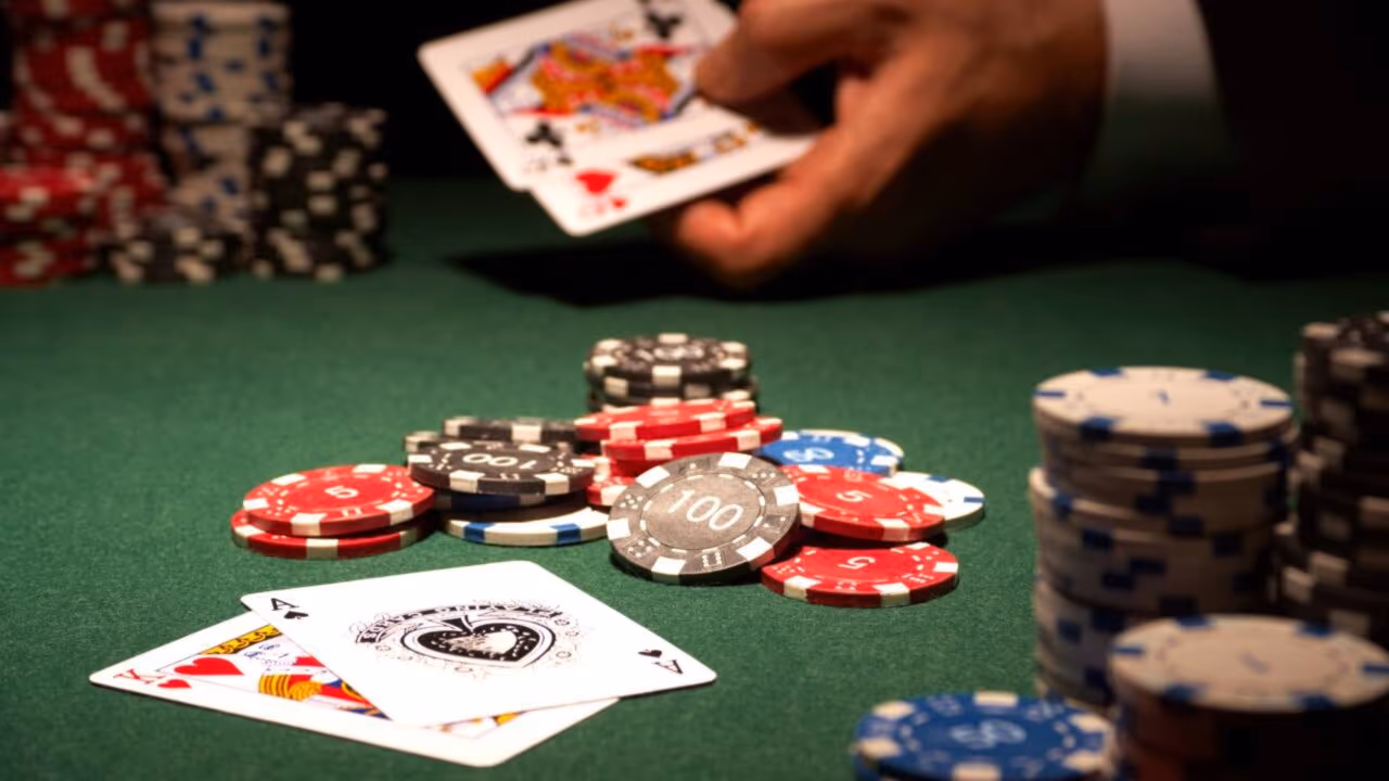 Os americanos podem se despedir do blackjack e de outros jogos de cartas graças à mudança de regra de 1º de abril